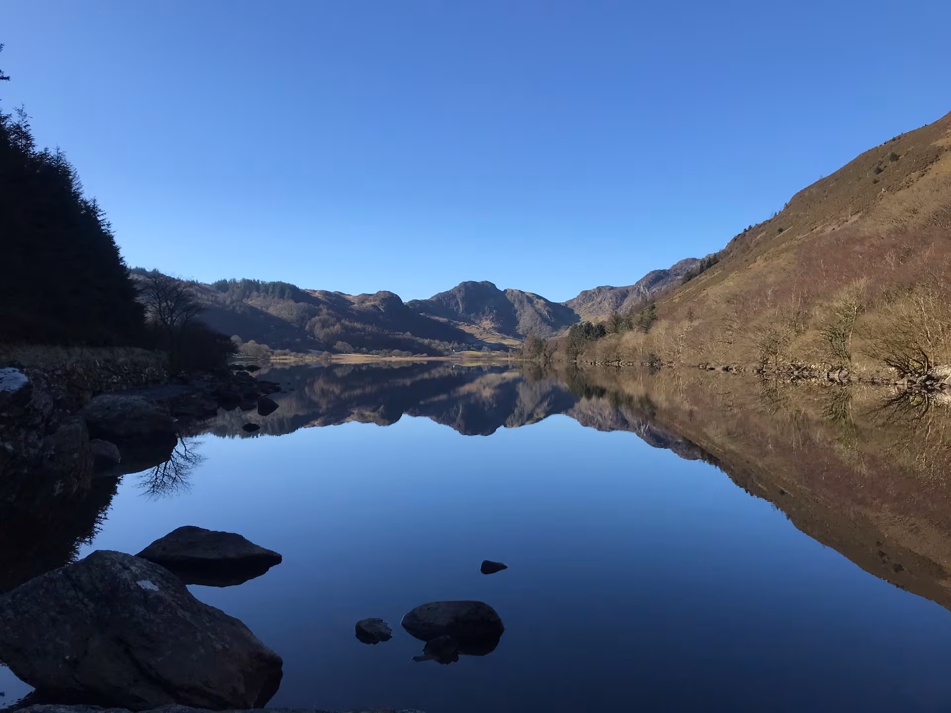 Walks from Gelli Newydd